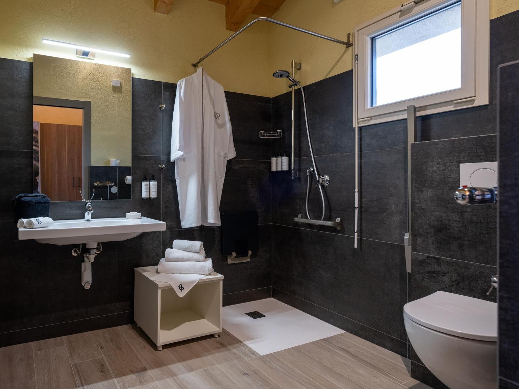 Il Viaggio Impresa Sociale Aparthotel Bicchignano Bagian luar foto