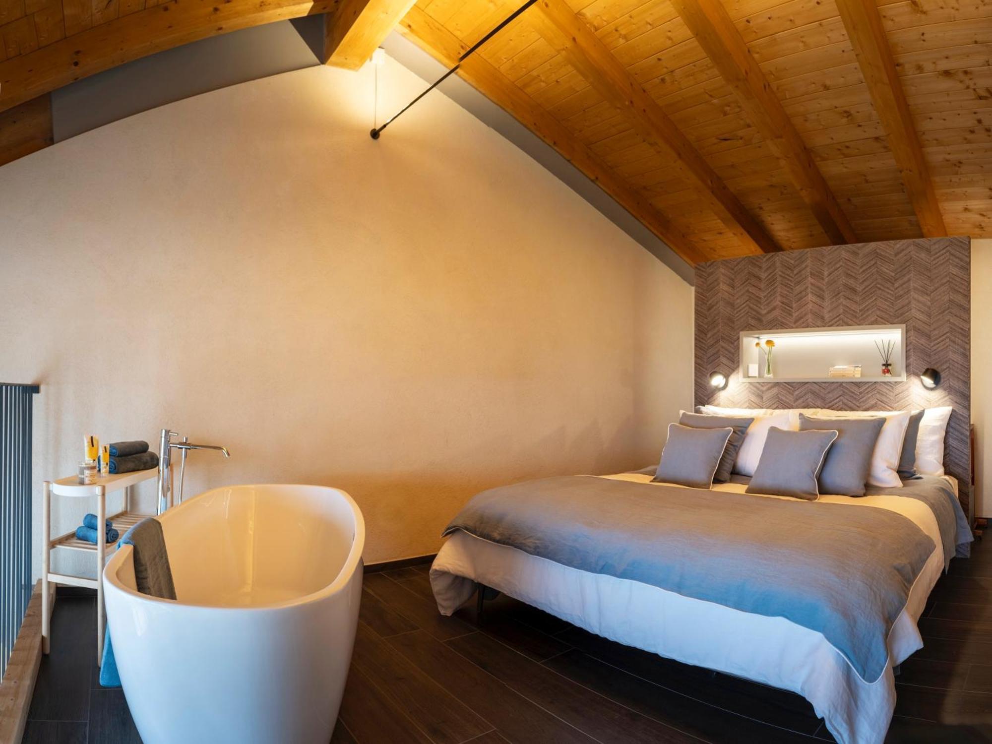 Il Viaggio Impresa Sociale Aparthotel Bicchignano Bagian luar foto