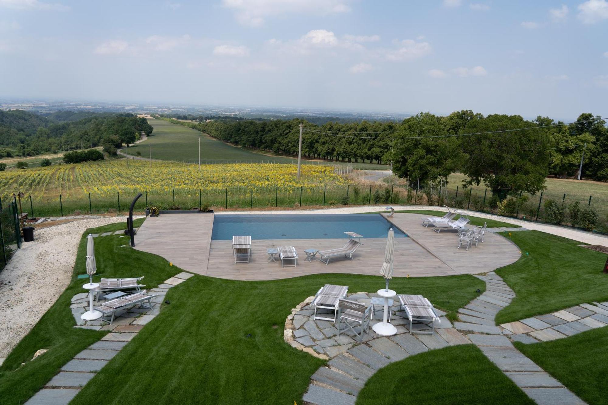 Il Viaggio Impresa Sociale Aparthotel Bicchignano Ruang foto