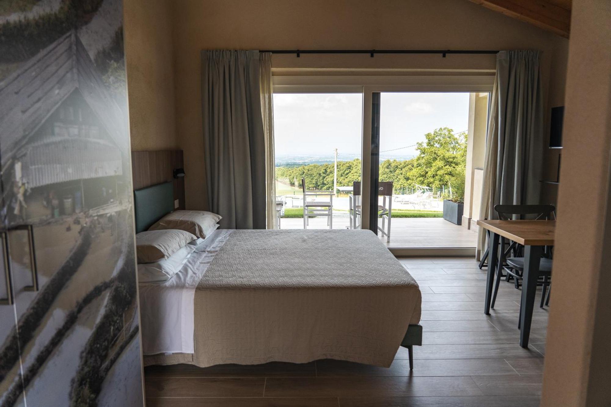 Il Viaggio Impresa Sociale Aparthotel Bicchignano Ruang foto