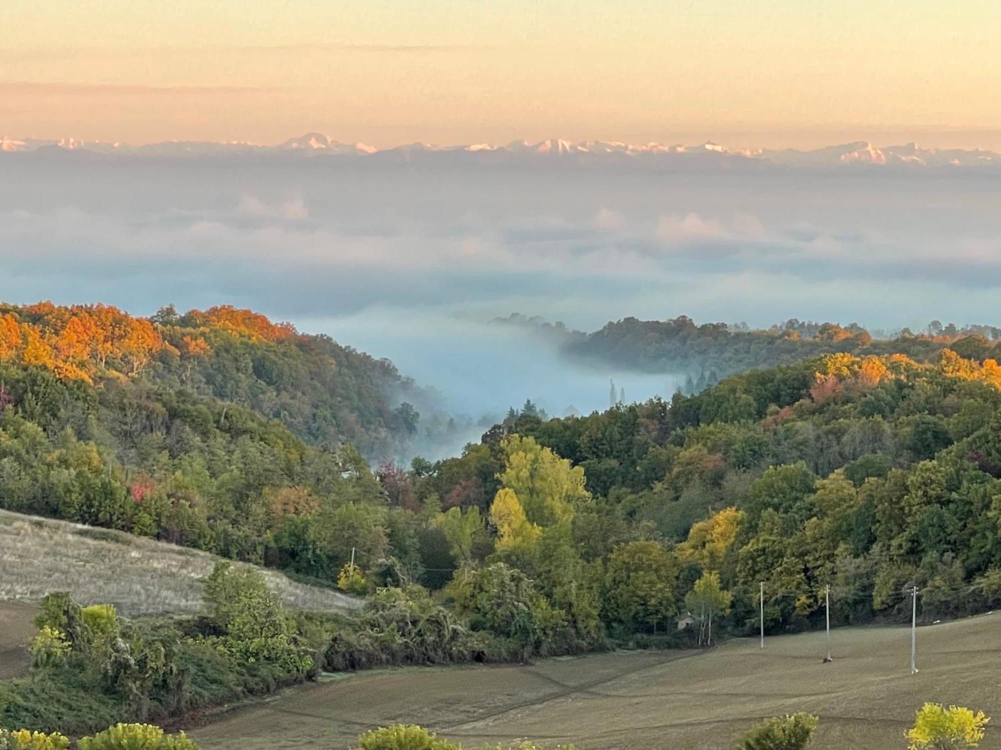 Il Viaggio Impresa Sociale Aparthotel Bicchignano Bagian luar foto