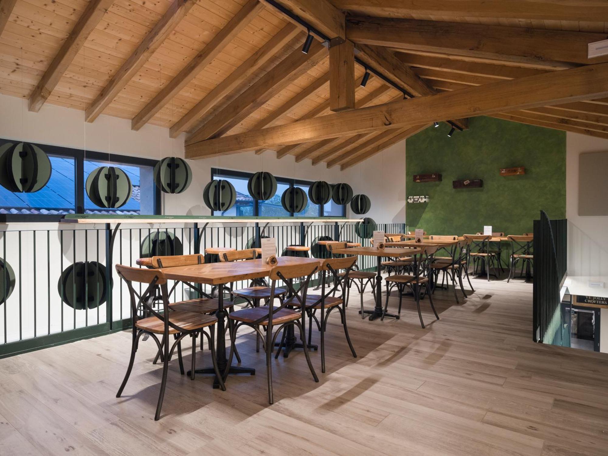 Il Viaggio Impresa Sociale Aparthotel Bicchignano Bagian luar foto