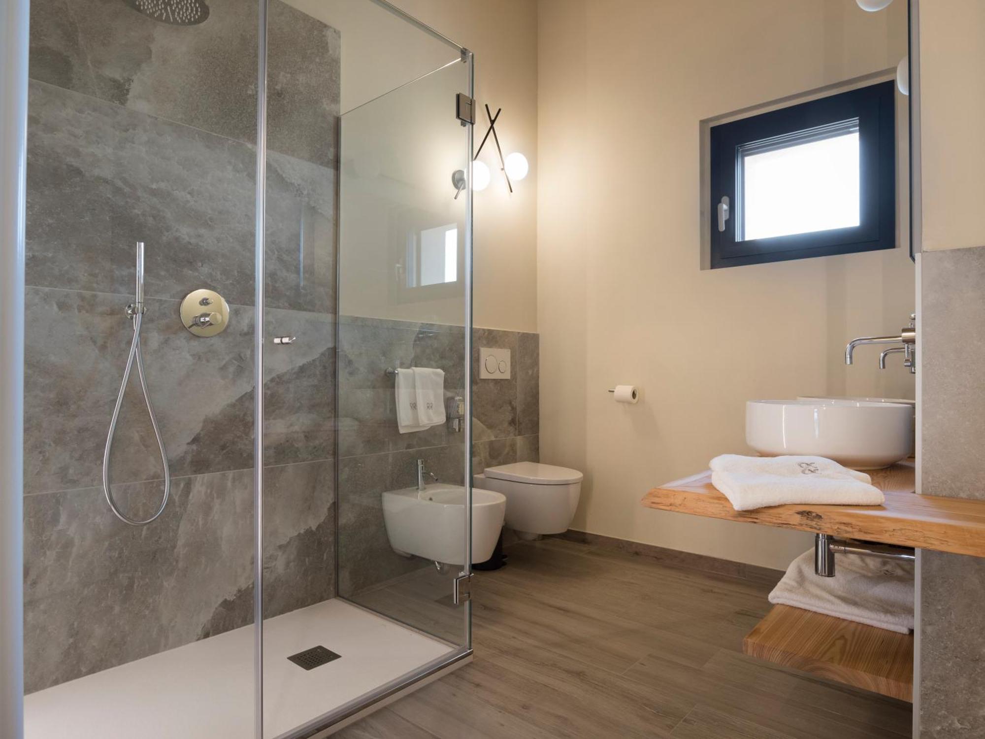 Il Viaggio Impresa Sociale Aparthotel Bicchignano Ruang foto