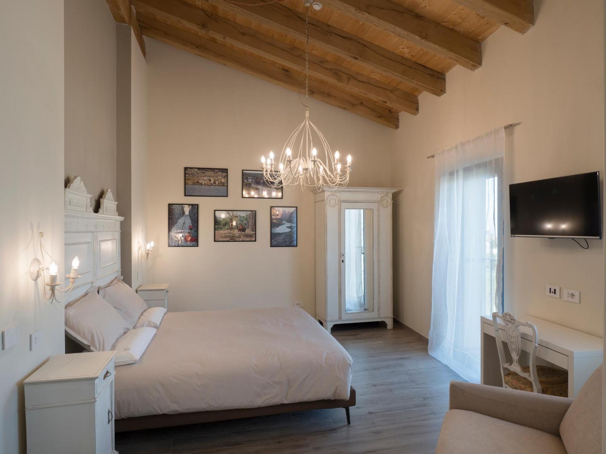 Il Viaggio Impresa Sociale Aparthotel Bicchignano Ruang foto
