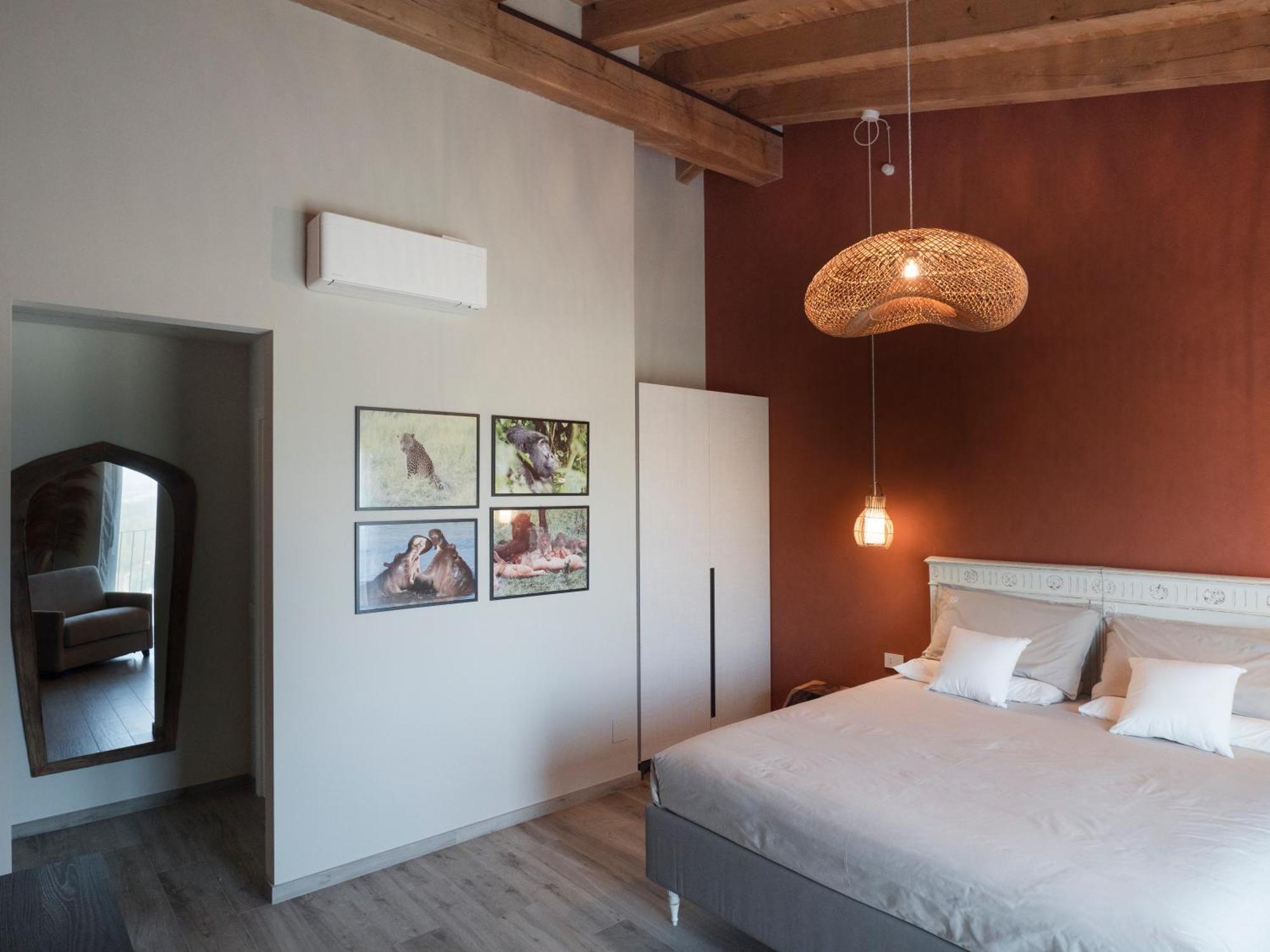 Il Viaggio Impresa Sociale Aparthotel Bicchignano Ruang foto