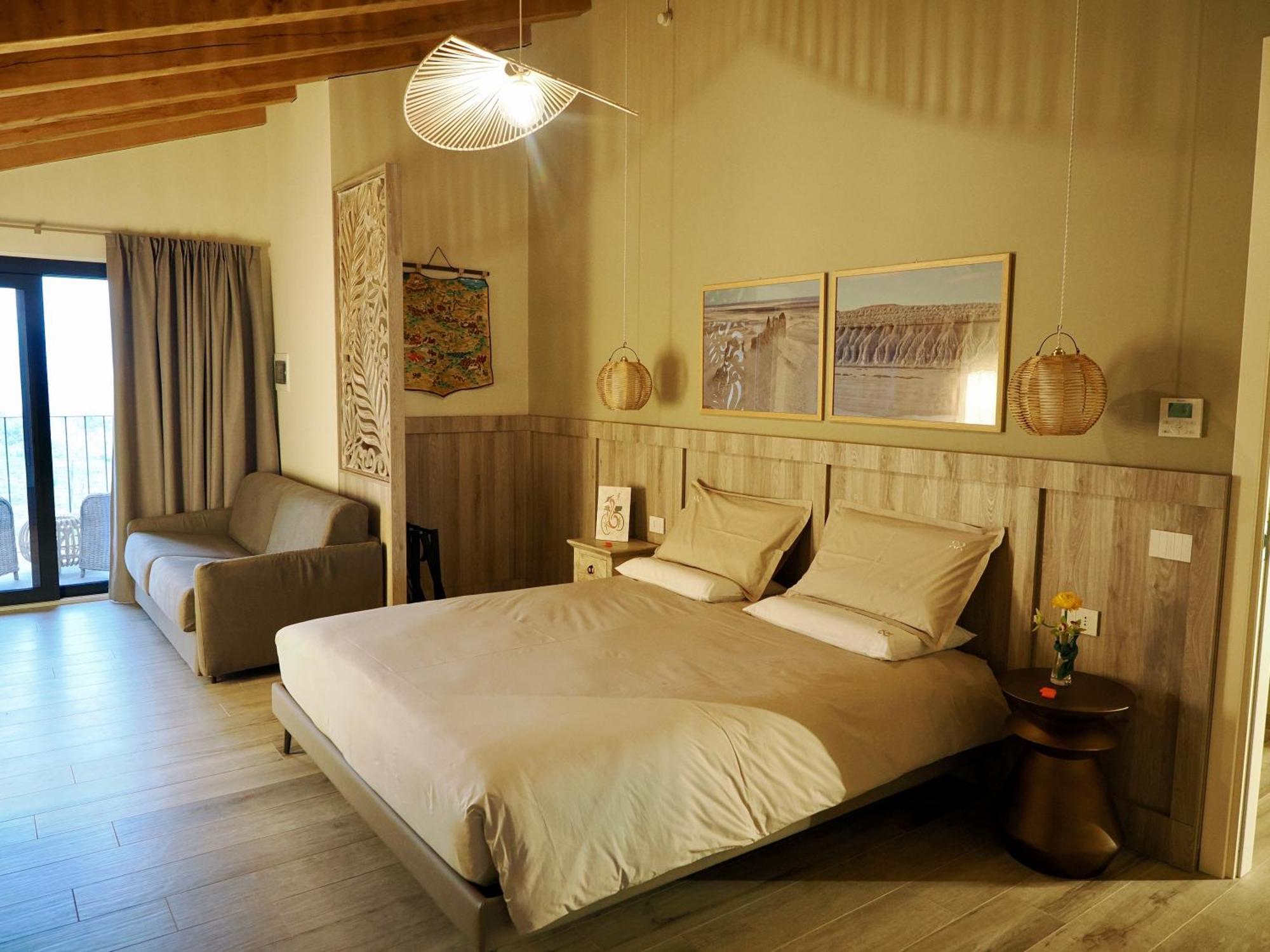 Il Viaggio Impresa Sociale Aparthotel Bicchignano Bagian luar foto