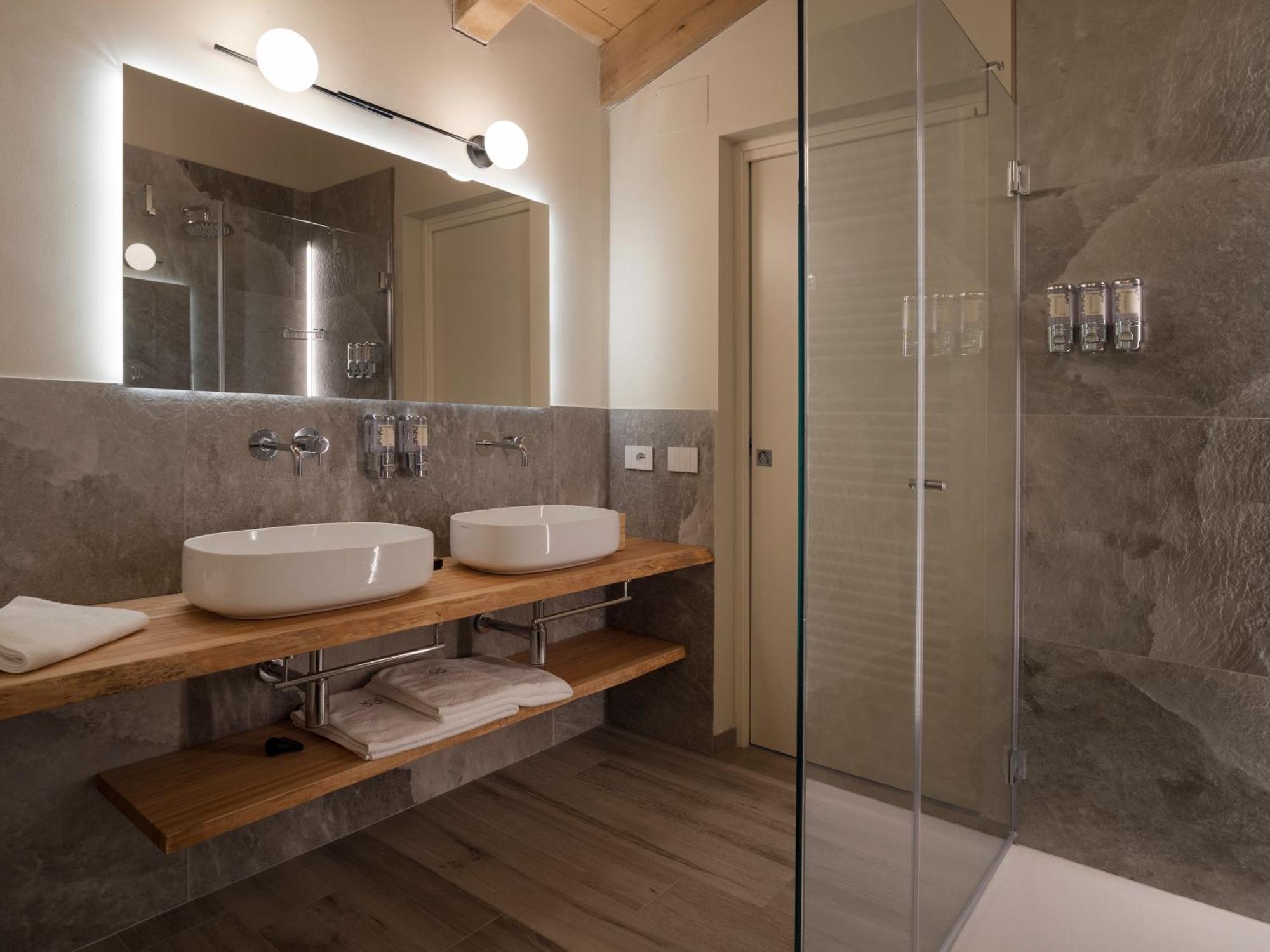 Il Viaggio Impresa Sociale Aparthotel Bicchignano Bagian luar foto